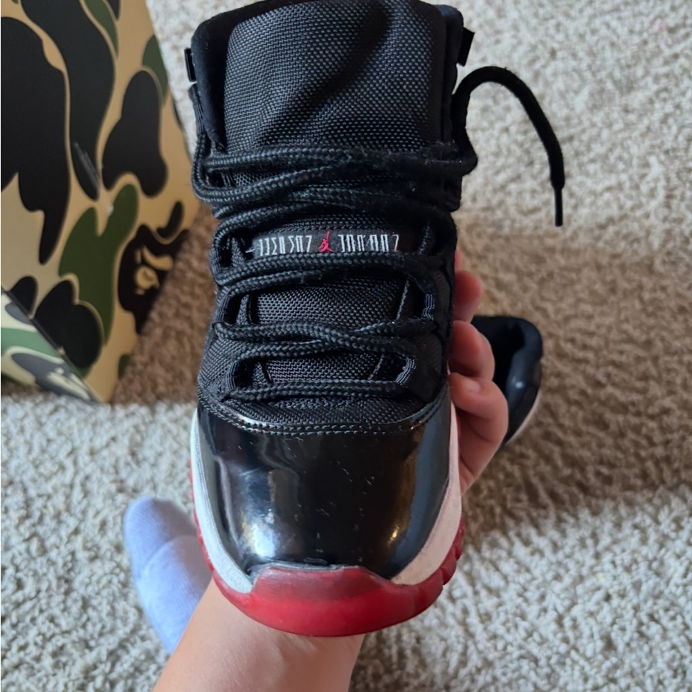 Jordan retro 11 bred - Picture 2 of 9